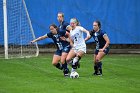 Women's Soccer vs MHC  Wheaton College Women's Soccer vs Mount Holyoke College. - Photo By: KEITH NORDSTROM : Wheaton, women's soccer